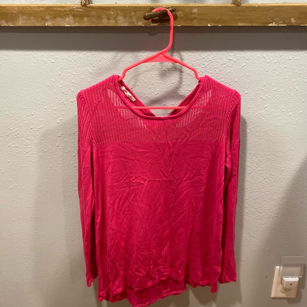 Maurices sweater
